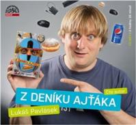 Z deníku ajťáka (1x Audio na CD - MP3)