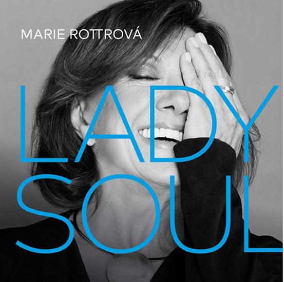 Kniha: Lady Soul - CD - Rottrová Marie