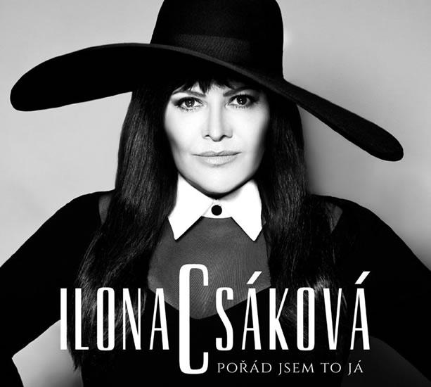 Kniha: Pořád jsem to já - CD - Csáková Ilona