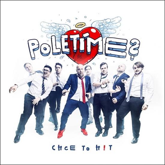 Kniha: Poletíme? Chce to hit! - CD - Poletíme?