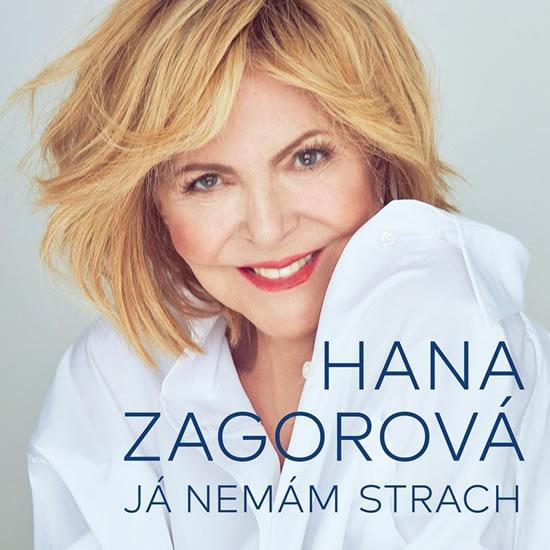 Kniha: Já nemám strach - CD - Zagorová Hana