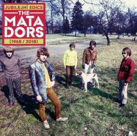 The Matadors Jubilejní edice (1968-2018) - CD