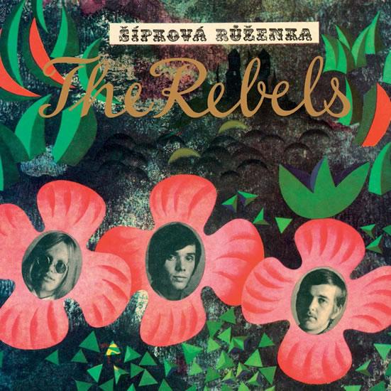 Kniha: Šípková Růženka - CD - The Rebels