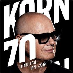 Kniha: Jiří Korn: To nejlepší 1971-2019 - Jiří Korn