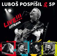 Luboš Pospíšil -amp; 5P: Live!!! Ostrava