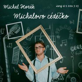 Kniha: Michal Horák: Michalovo cédéčko - Michal Horák