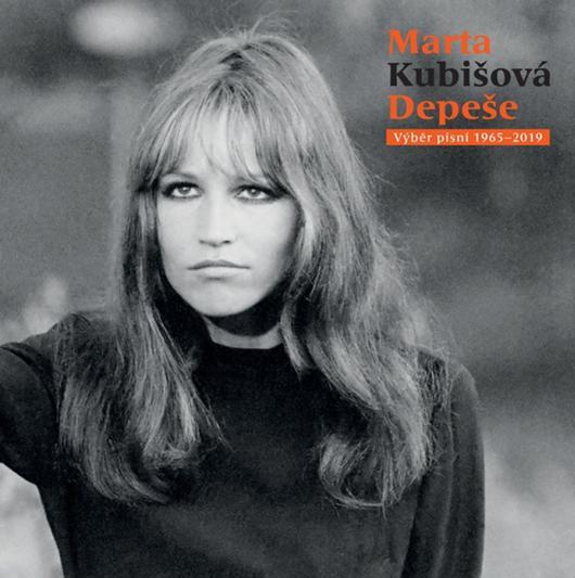 Kniha: Marta Kubišová: Depeše LP - Marta Kubišová