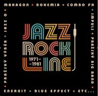 Jazz Rock Line 1971-1981