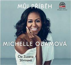 Kniha: Můj příběh (2x Audio na CD - MP3) - Michelle Obamová