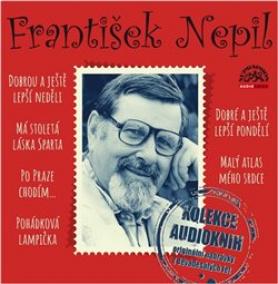 František Nepil (1x Audio na CD - MP3)