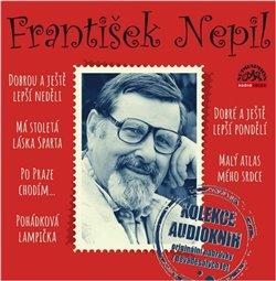 Kniha: František Nepil (1x Audio na CD - MP3) - František Nepil