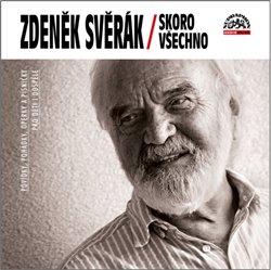 Kniha: Skoro všechno (3x Audio na CD - MP3) - Zdeněk Svěrák