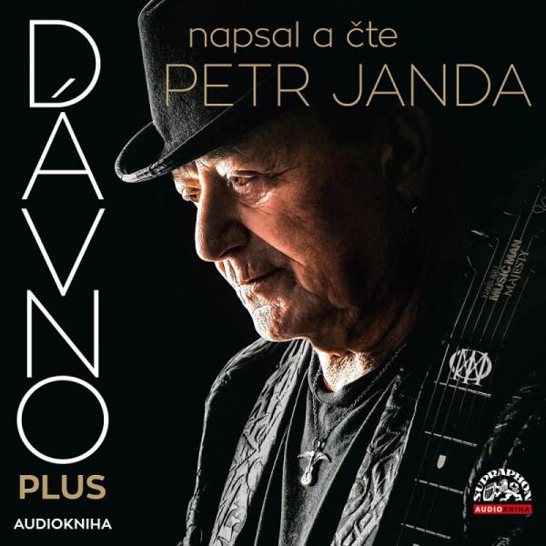 Kniha: Petr Janda: Dávno plus (MP3-CD) - Petr Janda