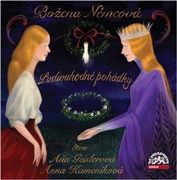 Kniha: Podivuhodné pohádky - Božena Němcová