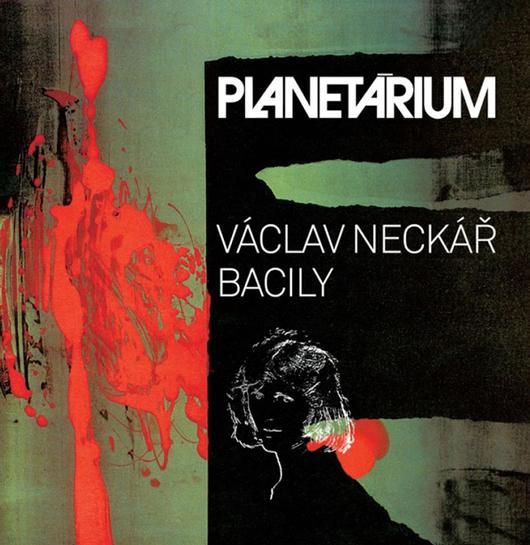 Kniha: Václav Neckář: Planetárium LP - Václav Neckář