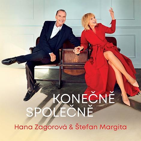 Kniha: Hana Zagorová, Štefan Margita: Konečně společně - Hana Zagorová