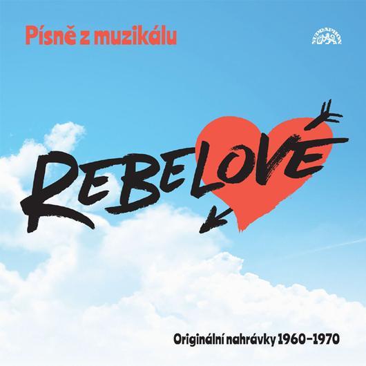 Kniha: Písně z muzikálu Rebelové - Supraphon
