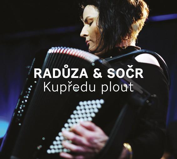 Kniha: Radůza a SOČR: Kupředu plout - Supraphon