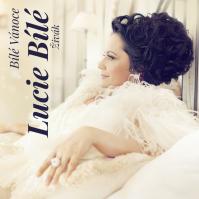 Lucie Bílá: Bílé Vánoce Lucie Bílé - Živák LP