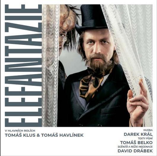 Kniha: Tomáš Klus: Elefantazie - Tomáš Klus