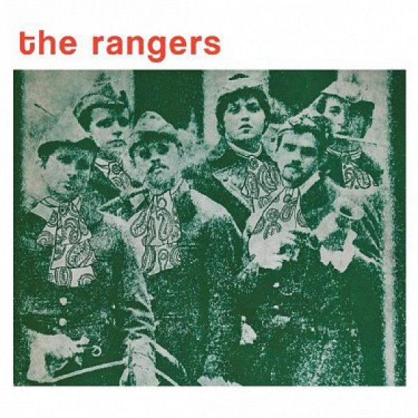 Kniha: Rangers: The Rangers LP - Rangers