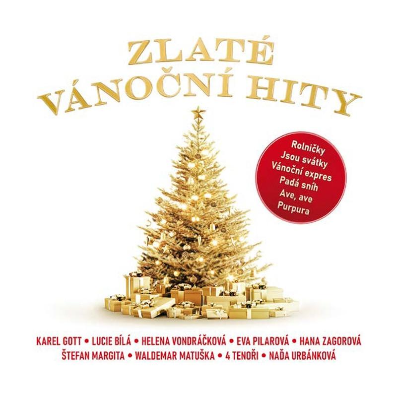 Kniha: Zlaté vánoční hity - Supraphon