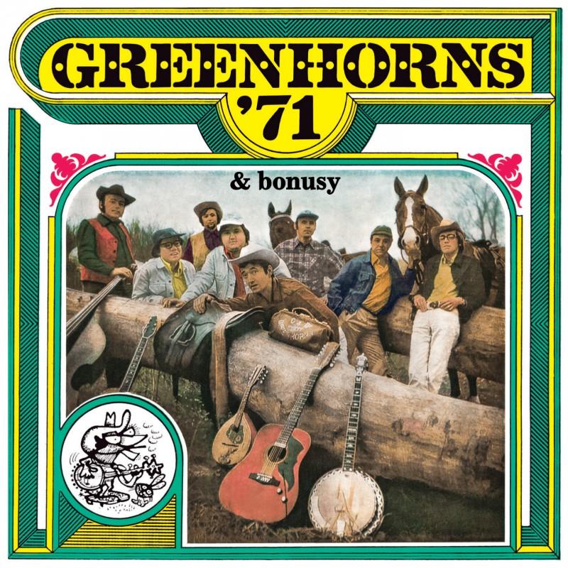 Kniha: Greenhorns (Zelenáči): Greenhorns ´71 -amp; bonusy - Greenhorns