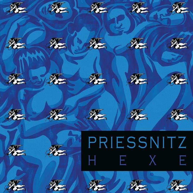 Kniha: Priessnitz: Hexe - Priessnitz