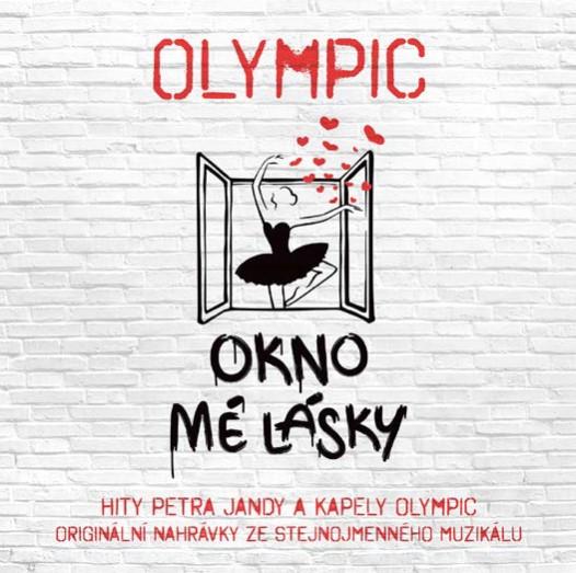 Kniha: Olympic: Okno mé lásky / Originální nahrávky ze stejnojmenného muzikálu LP - Olympic