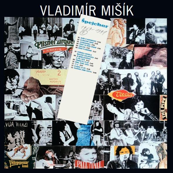 Kniha: Vladimír Mišík: Špejchar 1969-1991 I-II LP - Vladimír Mišík