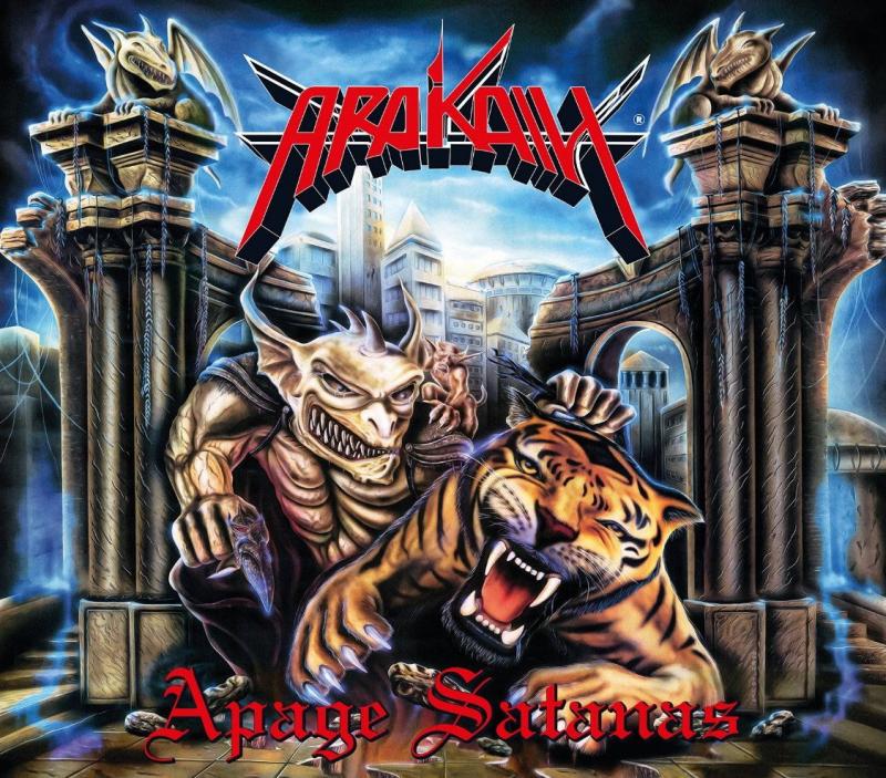 Kniha: ARAKAIN  APAGE SATANAS - Supraphon