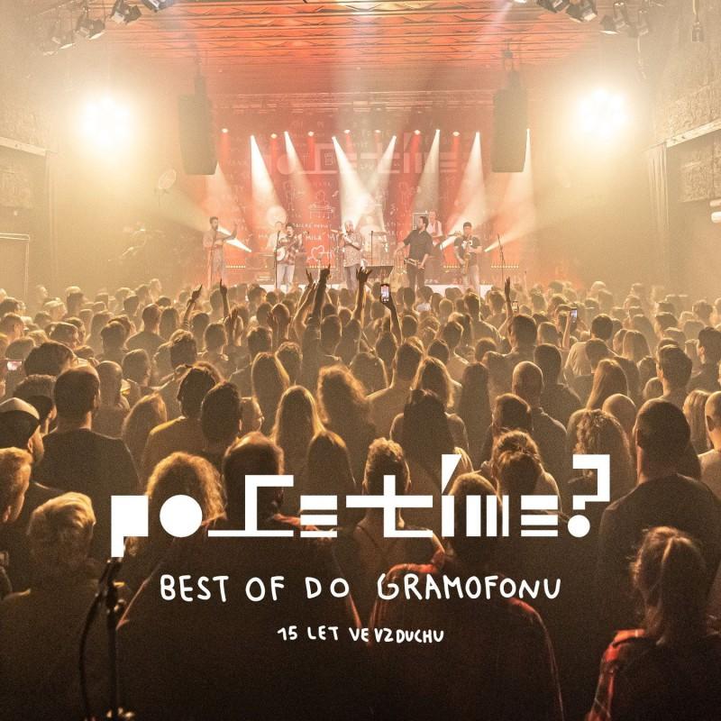 Kniha: Poletíme?: Best of do gramofonu - Poletíme?