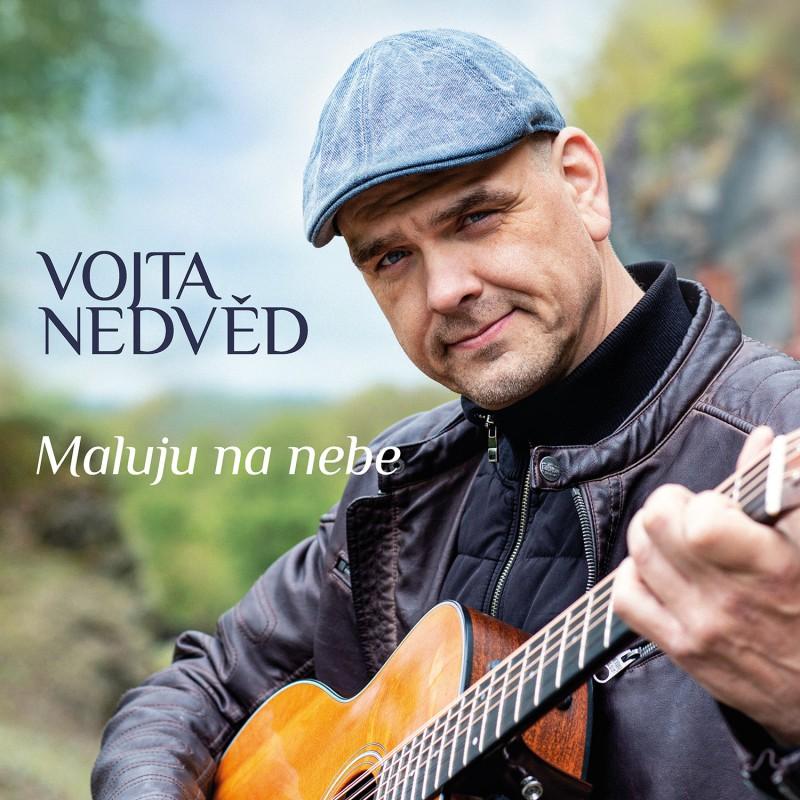 Kniha: Vojta Nedvěd: Maluju na nebe - Vojta Nedvěd