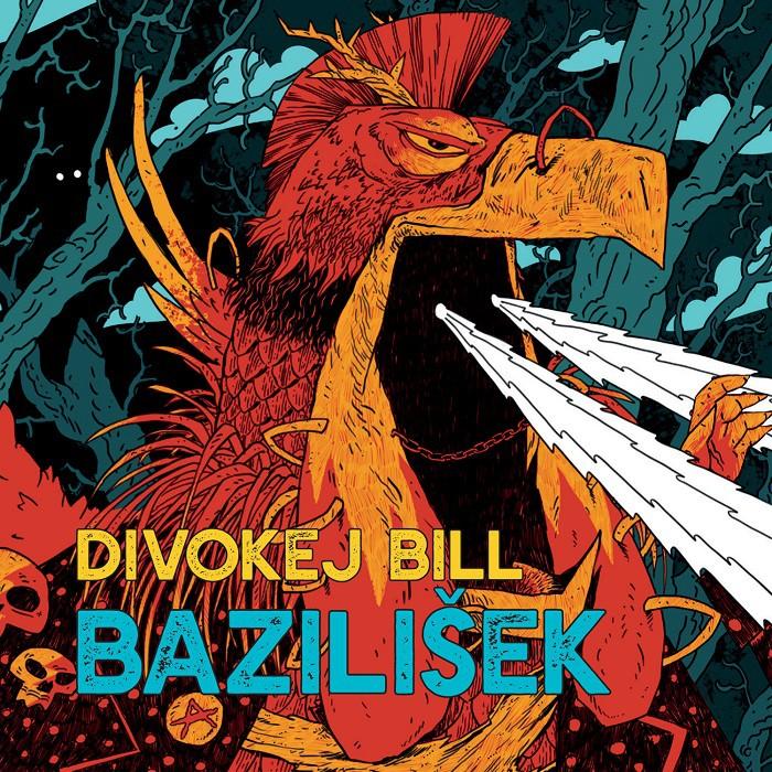 Kniha: Divokej Bill: Bazilišek - Divokej Bill