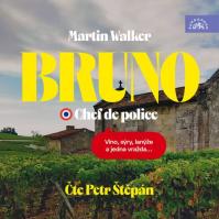 Štěpán Petr:  Walker: Bruno, Chef De Police (Mp3-Cd)