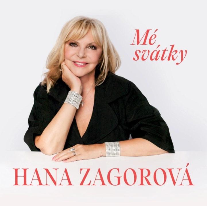 Kniha: Hana Zagorová: Mé svátky - Hana Zagorová