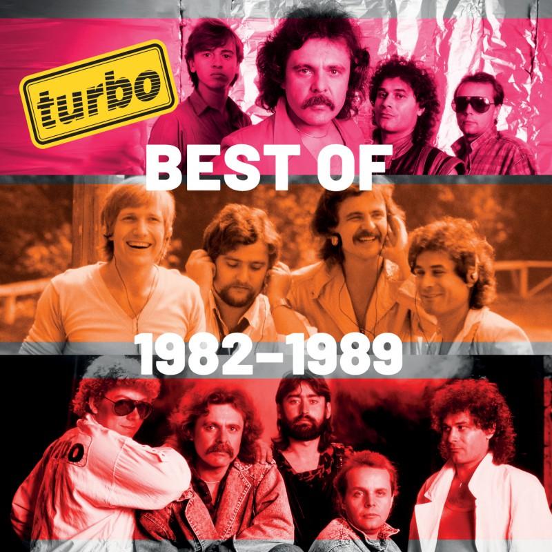 Kniha: Turbo: Best Of 1982-1989 - Turbo