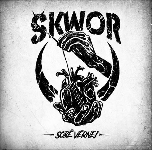 Kniha: Škwor: Sobě věrnej - Škwor