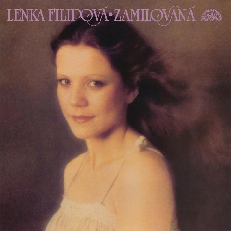 Kniha: Lenka Filipová: Zamilovaná - Lenka Filipová