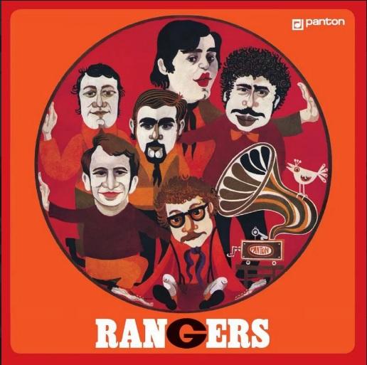 Kniha: RANGERS  RANGERS (+ BONUSY) - Supraphon