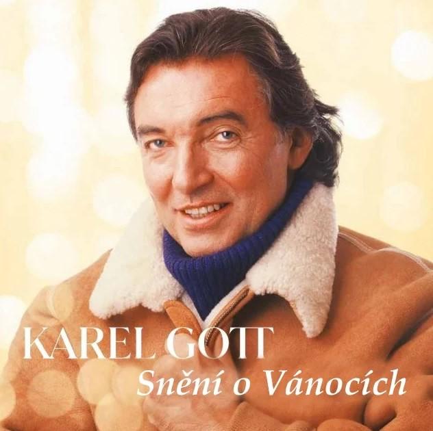 Kniha: Gott Karel:  Snění O Vánocích - Gott Karel