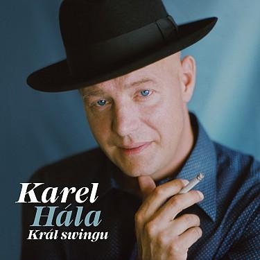 Kniha: Hála Karel:  Král Swingu - Hála Karel