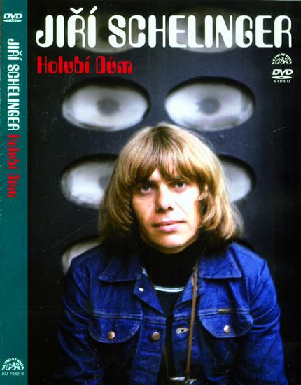 Kniha: Holubí dům - Jiří Schelinger DVD - Schelinger Jiří