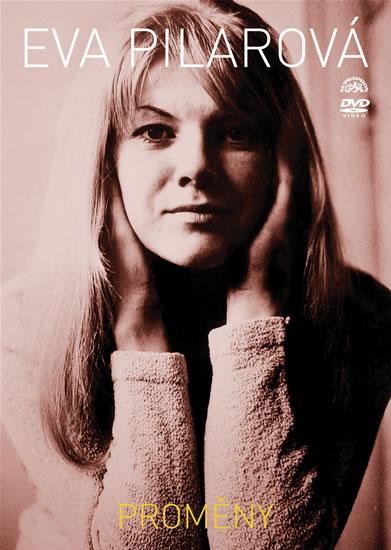 Kniha: Proměny DVD - Pilarová Eva