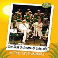 10 years – Live in Akropolis - DVD