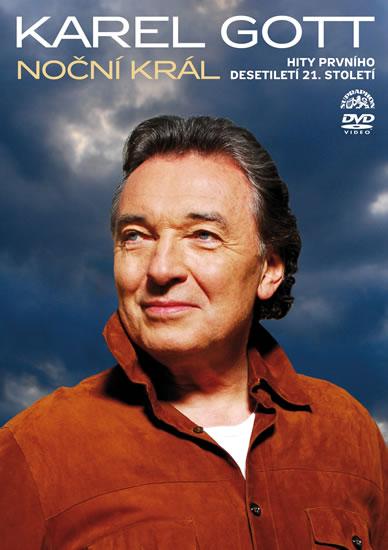 Kniha: Kartel Gott - Noční král DVD - Gott Karel