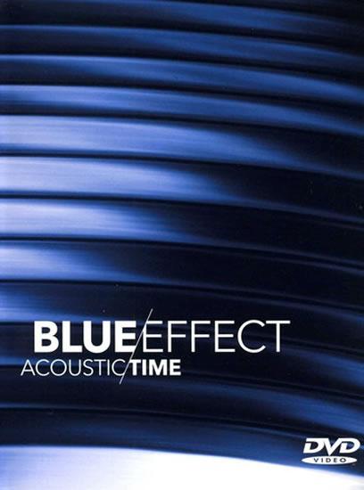Kniha: Acoustic / Time - 2DVD - Blue Effect