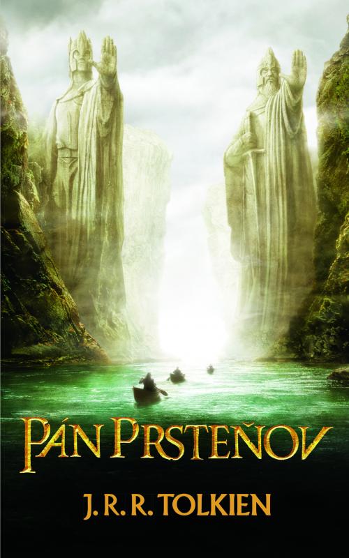 Kniha: Set Pán Prsteňov - J.R.R. Tolkien