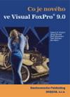 Kniha: Co je nového ve Visual FoxPro 9.0autor neuvedený