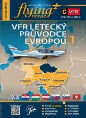 Kniha: VFR letecký průvodce Evropou 1kolektív autorov
